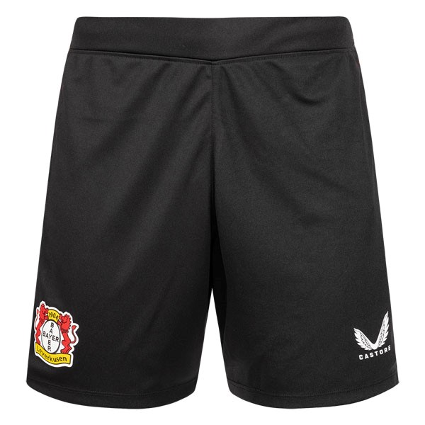 Pantalon 04 Leverkusen Domicile 2022-23 Noir